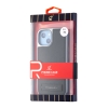 Чохол Jinduka Leather Hybrid iPhone 15 Black
