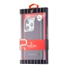 Чохол Jinduka Leather Hybrid iPhone 15 Pro Purple
