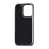 Чохол Jinduka Leather Hybrid iPhone 15 Pro Purple