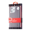 Чохол Jinduka Leather Hybrid iPhone 15 Pro Max Purple