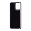 Чохол Jinduka Leather Hybrid iPhone 15 Pro Max Purple
