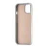 Чехол Jinduka Leather Case with MagSafe iPhone 13 Beige