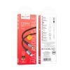 Кабель  Hoco UPA26 Fresh digital audio conversion cable iP Black (UPA26)