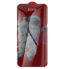 Захисне скло Hoco Guardian shield series full-screen anti-spy glass iP14 Pro Max (G15) Black