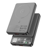 Power Bank Hoco Q18 Tourer 22.5W fully compatible power bank with magnetic fast cha (10000mAh) Black