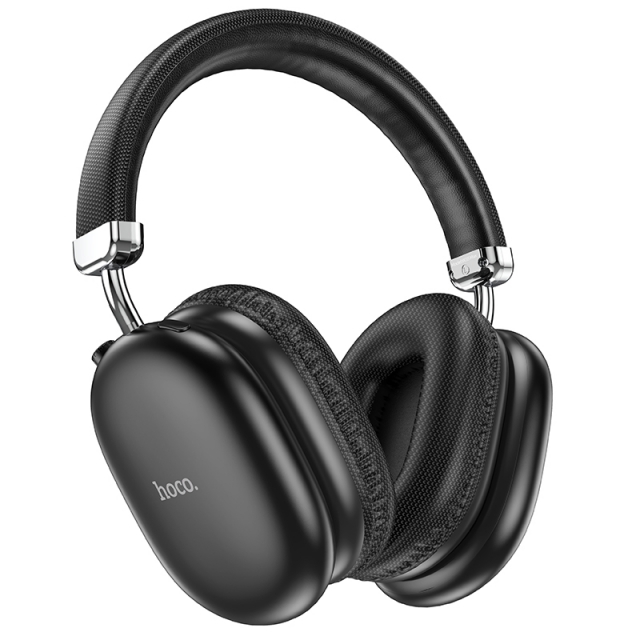 Навушники Bluetooth Hoco W35 MAX wireless headphones Black