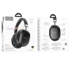Наушники Bluetooth Hoco W35 MAX wireless headphones Black (W35 MAX)