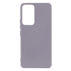 Чохол Jelly Silicone Case Samsung A53 5G (A536) Lavender Purple (7)