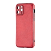 Чохол Jinduka Leather Protected Camera iPhone 11 Pro Red