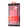 Чехол Jinduka Leather Protected Camera iPhone 11 Pro Red