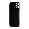 Чохол Jinduka Leather Protected Camera iPhone 11 Pro Red