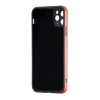 Чехол Jinduka Leather Protected Camera iPhone 11 Pro Max Red