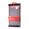 Чехол Jinduka Leather Protected Camera iPhone 12 Purple
