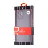 Чохол Jinduka Leather Protected Camera iPhone 12 Pro Max Purple