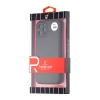 Чохол Jinduka Leather Protected Camera iPhone 12 Pro Black
