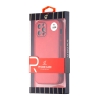 Чохол Jinduka Leather Protected Camera iPhone 12 Pro Red