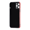 Чохол Jinduka Leather Protected Camera iPhone 12 Pro Max Red