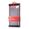 Чехол Jinduka Leather Protected Camera iPhone 14 Purple