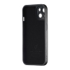 Чехол Jinduka Leather Protected Camera iPhone 14 Black