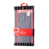 Чехол Jinduka Leather Protected Camera iPhone 14 Pro Purple