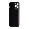 Чехол Jinduka Leather Protected Camera iPhone 14 Pro Max Purple