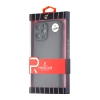 Чехол Jinduka Leather Protected Camera iPhone 14 Pro Max Black