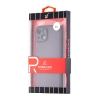 Чохол Jinduka Leather Protected Camera iPhone 15 Purple