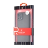 Чехол Jinduka Leather Protected Camera iPhone 15 Black