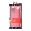 Чехол Jinduka Leather Protected Camera iPhone 15 Red
