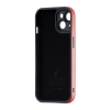 Чехол Jinduka Leather Protected Camera iPhone 15 Red