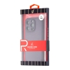 Чехол Jinduka Leather Protected Camera iPhone 15 Pro Purple
