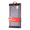 Чохол Jinduka Leather Protected Camera iPhone 15 Pro Max Purple