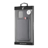 Чехол Jinduka Leather Pocket iPhone 12 Black