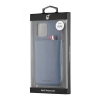 Чохол Jinduka Leather Pocket iPhone 12 Pro Blue