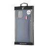 Чохол Jinduka Leather Pocket iPhone 12 Pro Max Blue