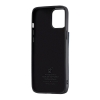 Чохол Jinduka Leather Pocket iPhone 12 Pro Max Blue