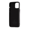 Чохол Jinduka Leather Pocket iPhone 12 Pro Max Purple