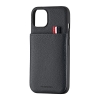 Чехол Jinduka Leather Pocket iPhone 13 Black
