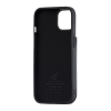 Чехол Jinduka Leather Pocket iPhone 13 Black