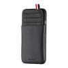 Чехол Jinduka Leather Pocket iPhone 13 Black