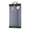 Чохол Jinduka Leather Pocket iPhone 13 Blue