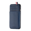 Чохол Jinduka Leather Pocket iPhone 13 Blue