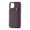 Чехол Jinduka Leather Pocket iPhone 13 Purple