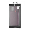 Чехол Jinduka Leather Pocket iPhone 13 Purple