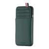 Чехол Jinduka Leather Pocket iPhone 13 Green