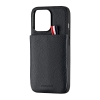 Чохол Jinduka Leather Pocket iPhone 13 Pro Black