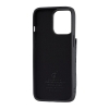 Чохол Jinduka Leather Pocket iPhone 13 Pro Black