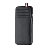 Чохол Jinduka Leather Pocket iPhone 13 Pro Black