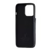 Чохол Jinduka Leather Pocket iPhone 13 Pro Blue