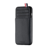 Чехол Jinduka Leather Pocket iPhone 13 Pro Max Black